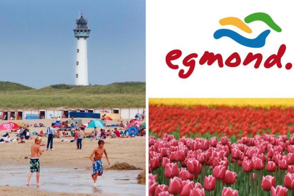 Zomerhuis Simoons Егмонд ан Зее Екстериор снимка